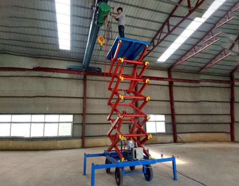 液压升降平台