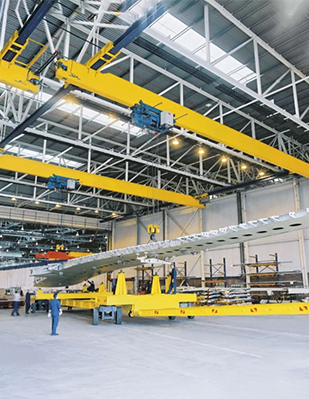 完善的研发设备